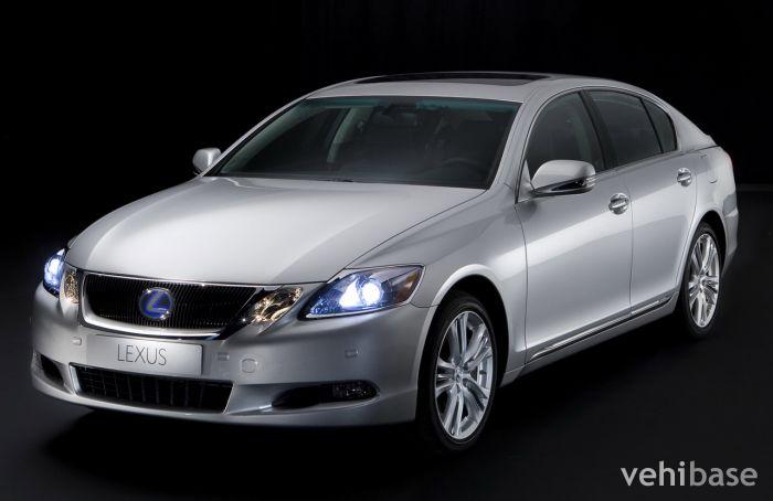 Lexus GS 460