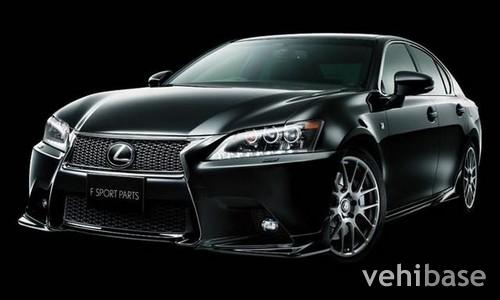 Lexus GS F-Sport TRD