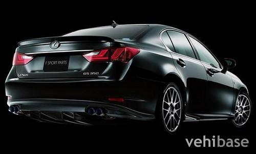 Lexus GS F-Sport TRD