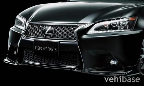 Lexus GS F-Sport TRD
