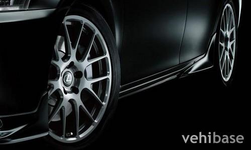 Lexus GS F-Sport TRD