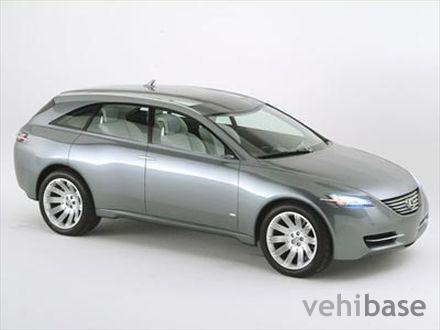 Lexus HPX