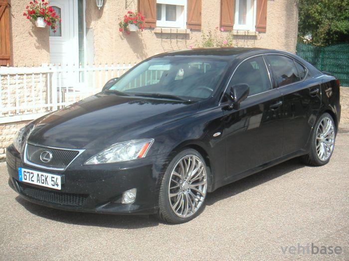 Lexus IS 220d