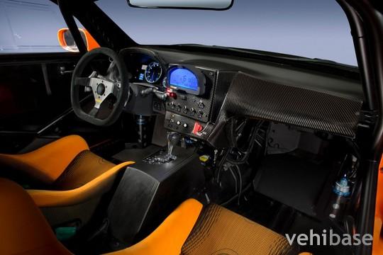 Lexus IS-F CCS-R Pikes Peak