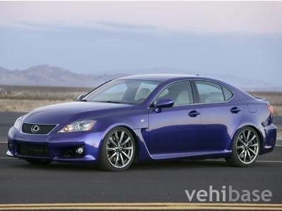 Lexus IS-F