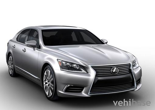 Lexus LS 2013