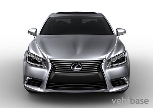 Lexus LS 2013