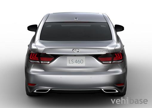 Lexus LS 2013