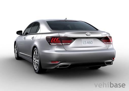 Lexus LS 2013