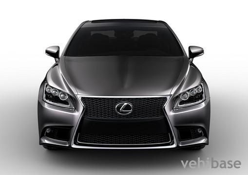 Lexus LS 2013