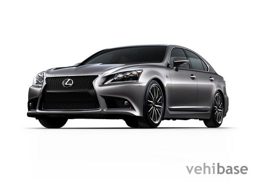 Lexus LS 2013