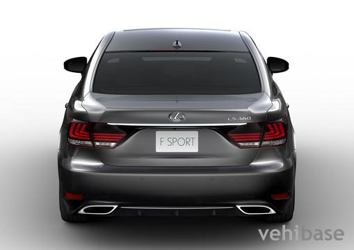 Lexus LS 2013