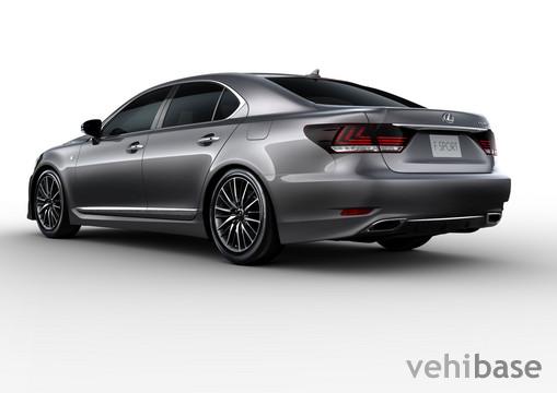 Lexus LS 2013