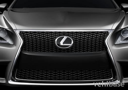 Lexus LS 2013