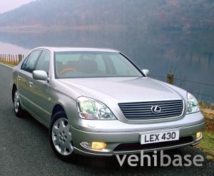 Lexus LS 430