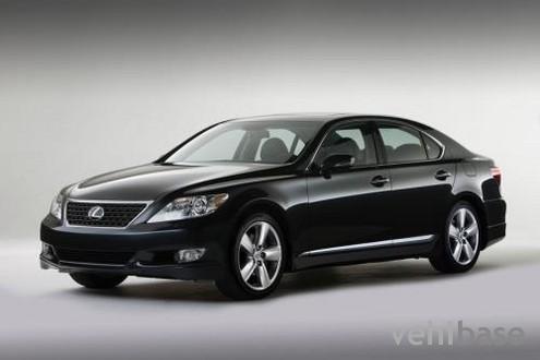 Lexus LS 460 Touring Edition