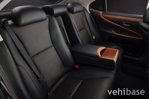 Lexus LS 460 Touring Edition