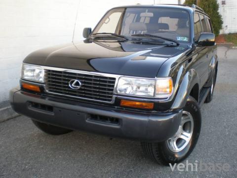 Lexus LX 450