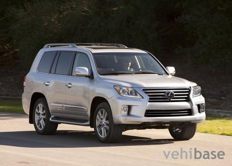 Lexus LX 570
