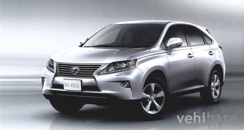 Lexus RX 450h