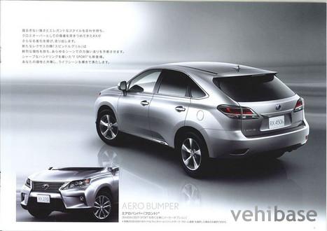 Lexus RX 450h