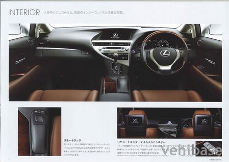 Lexus RX 450h