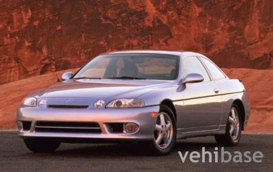 Lexus SC 300