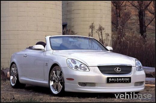 Lexus SC 430
