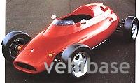 Light Car Company Rocket