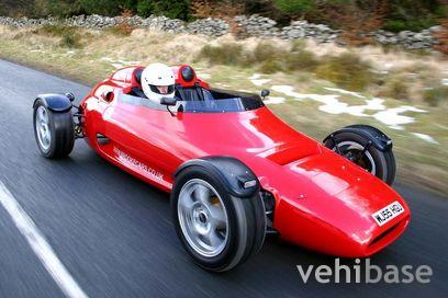 Light Car Company Rocket