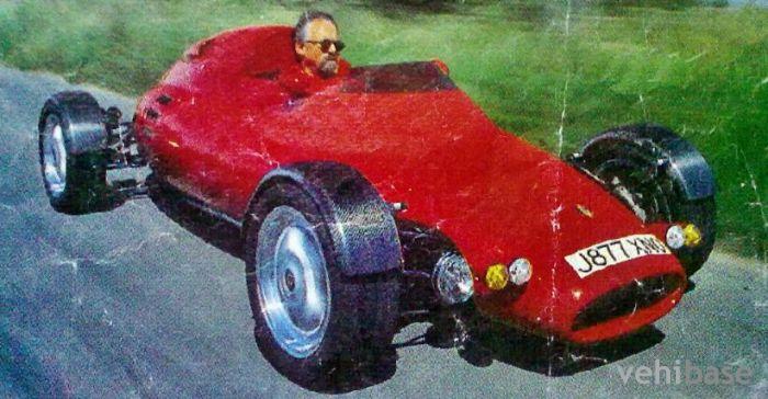 Light Car Company Rocket