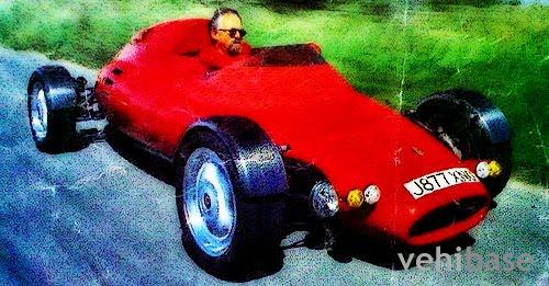 Light Car Company Rocket