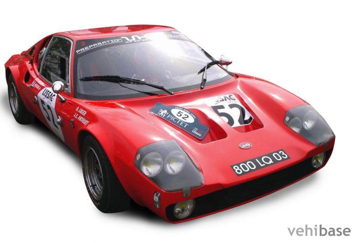 Ligier JS1