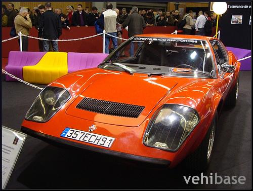 Ligier JS2