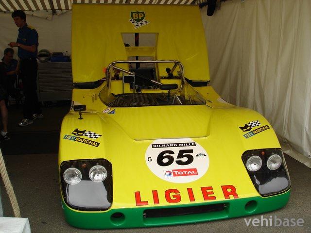 Ligier JS3