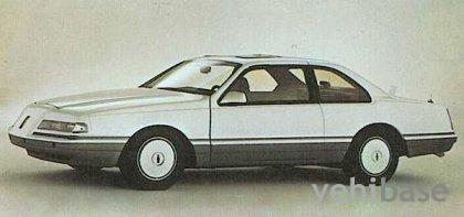 Lincoln Continental Concept 100