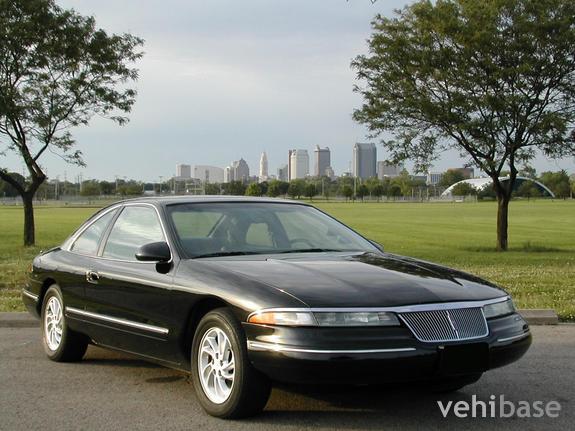 Lincoln Mark VIII