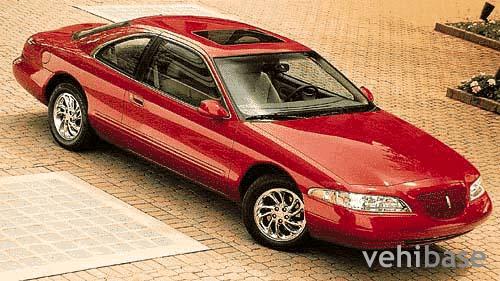 Lincoln Mark VIII