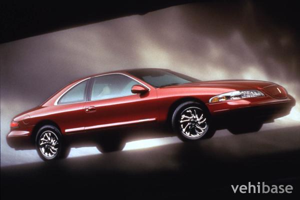 Lincoln Mark VIII