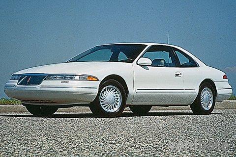 Lincoln Mark VIII