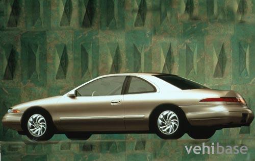 Lincoln Mark VIII