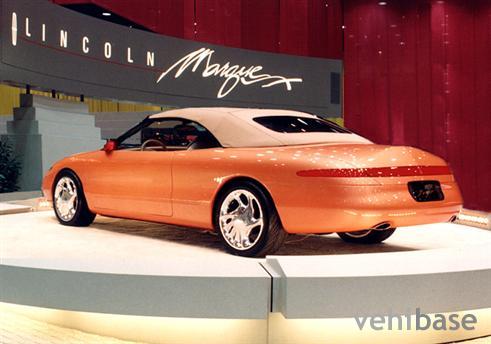 Lincoln Marque-X
