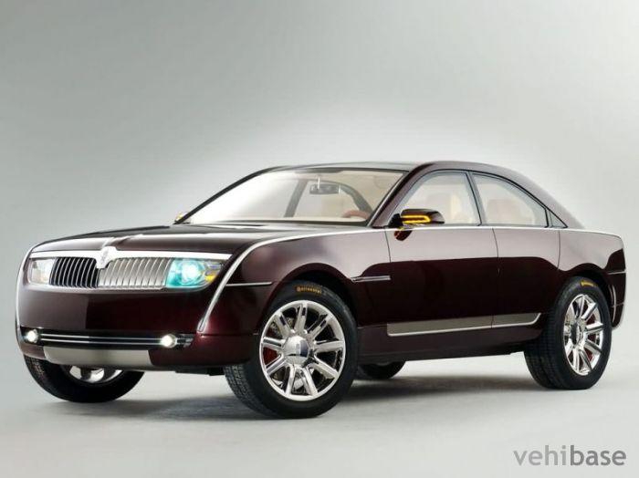 Lincoln Navicross Concept
