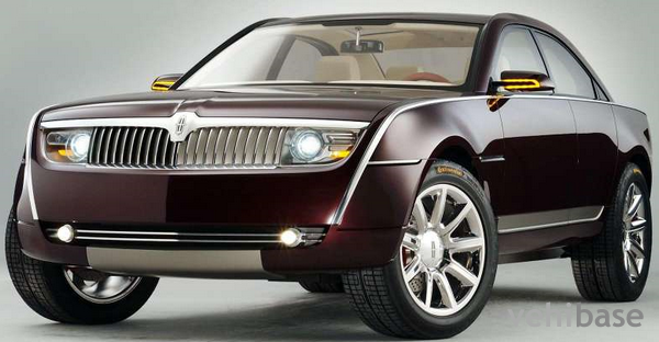 Lincoln Navicross Concept