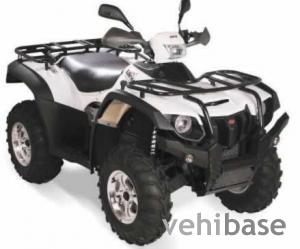 Linhai 550 T-Win
