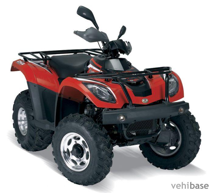 Linhai ATV Goon 260