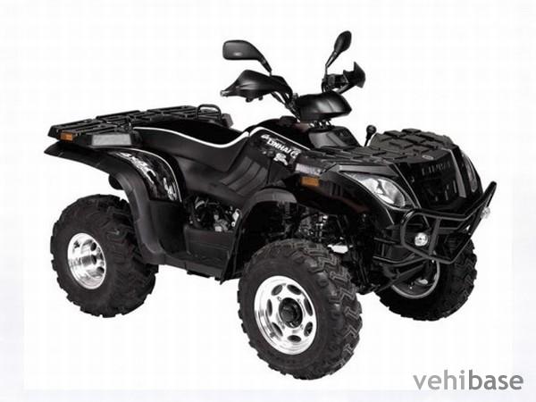 Linhai ATV Muddy 300
