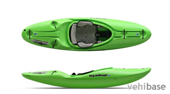 Liquidlogic Stomper 80