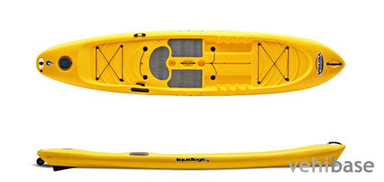 Liquidlogic Versa Board