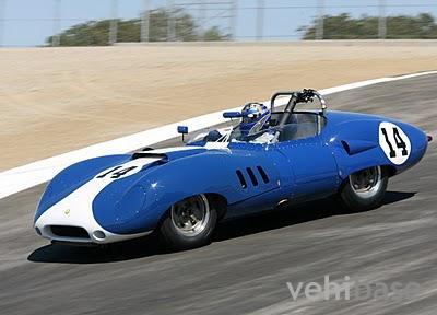 Lister Costin Chevrolet